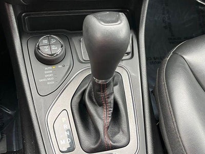 2020 Jeep Cherokee Trailhawk 4X4