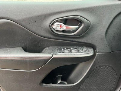 2020 Jeep Cherokee Trailhawk 4X4