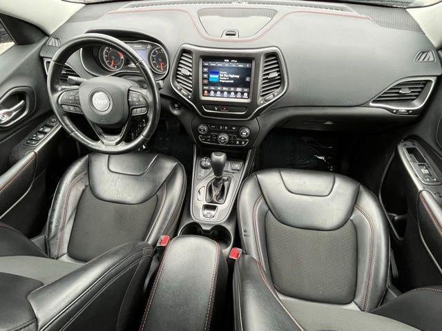 2020 Jeep Cherokee Trailhawk 4X4