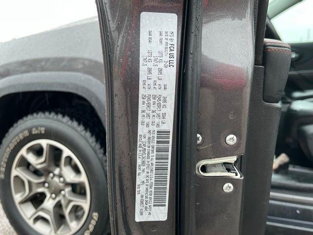 2020 Jeep Cherokee Trailhawk 4X4