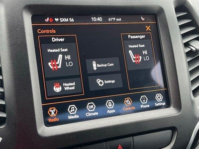 2020 Jeep Cherokee Trailhawk 4X4