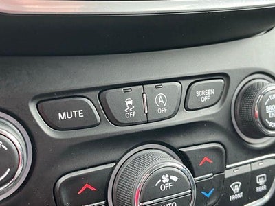 2020 Jeep Cherokee Trailhawk 4X4