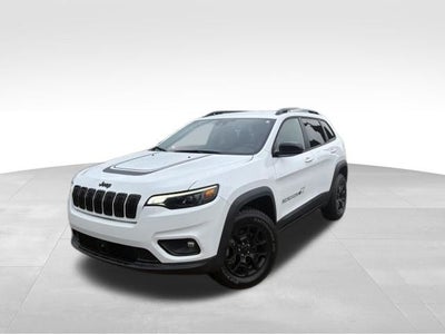 2022 Jeep Cherokee X 4x4