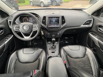 2022 Jeep Cherokee X 4x4