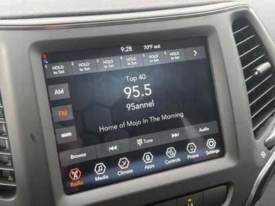 2022 Jeep Cherokee X 4x4