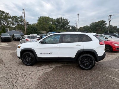 2022 Jeep Cherokee X 4x4
