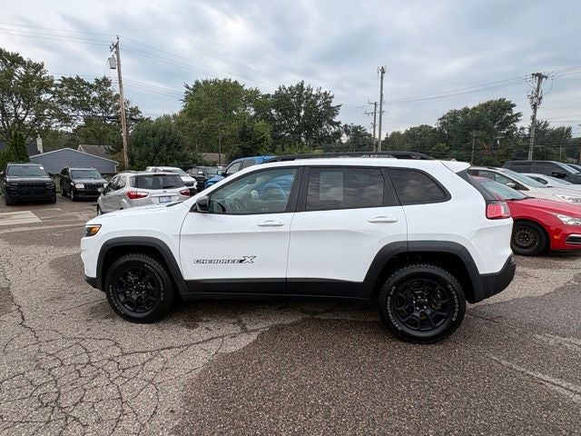 2022 Jeep Cherokee X 4x4