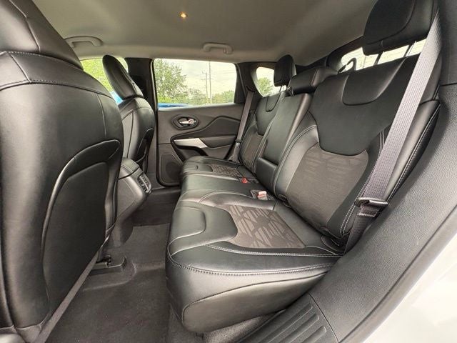 2022 Jeep Cherokee X 4x4