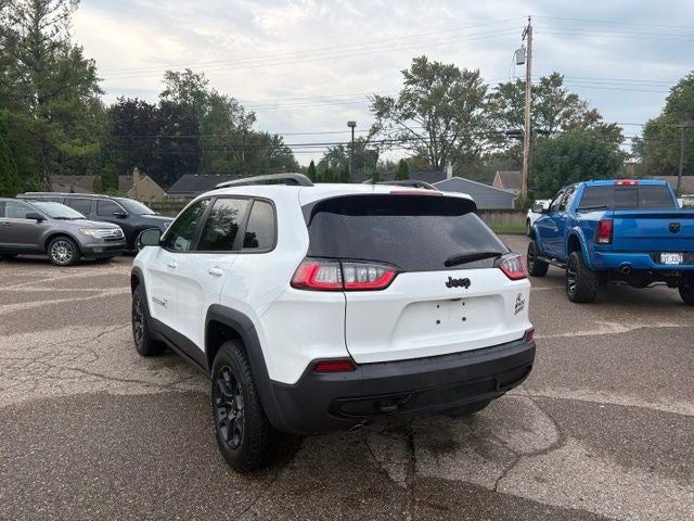 2022 Jeep Cherokee X 4x4