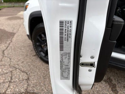 2022 Jeep Cherokee X 4x4