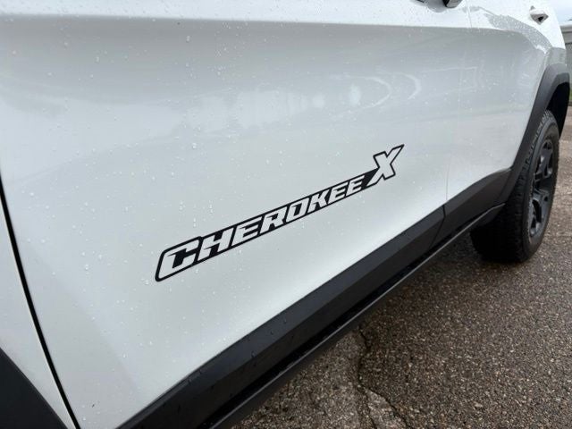 2022 Jeep Cherokee X 4x4