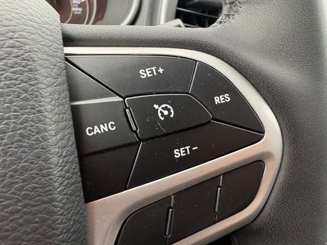 2022 Jeep Cherokee X 4x4