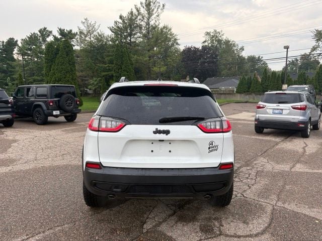 2022 Jeep Cherokee X 4x4