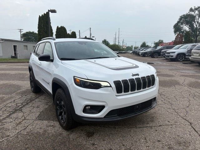 2022 Jeep Cherokee X 4x4