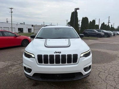 2022 Jeep Cherokee X 4x4