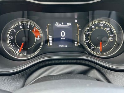 2021 Jeep Cherokee Latitude Lux 4X4