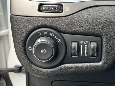 2021 Jeep Cherokee Latitude Lux 4X4