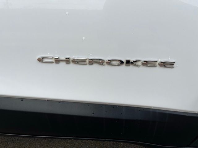 2021 Jeep Cherokee Latitude Lux 4X4