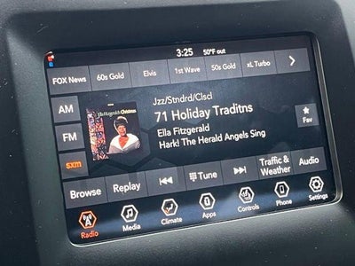 2021 Jeep Cherokee Latitude Lux 4X4