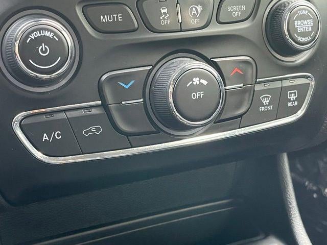 2021 Jeep Cherokee Latitude Lux 4X4