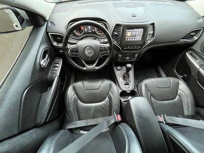 2021 Jeep Cherokee Latitude Lux 4X4