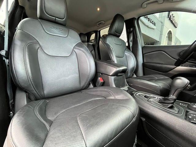 2021 Jeep Cherokee Latitude Lux 4X4