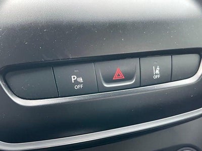 2021 Jeep Cherokee Latitude Lux 4X4