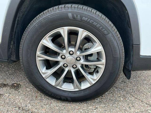 2021 Jeep Cherokee Latitude Lux 4X4