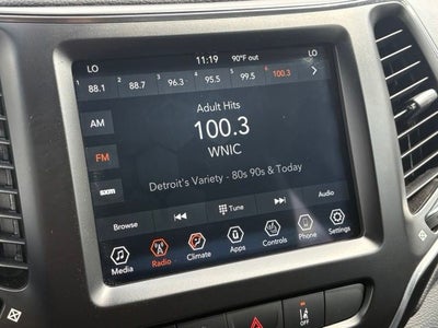 2021 Jeep Cherokee 80th Anniversary 4x4