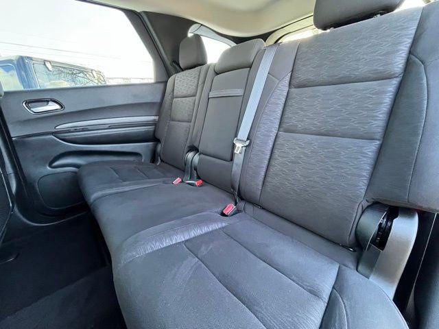 2022 Dodge Durango SXT AWD