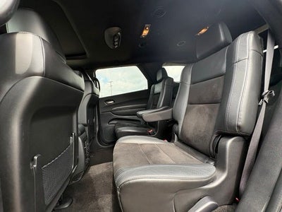 2022 Dodge Durango GT Plus