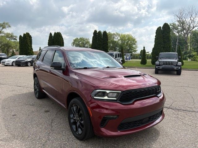 2022 Dodge Durango GT Plus