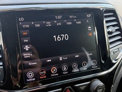 2020 Jeep Grand Cherokee North Edition 4x4