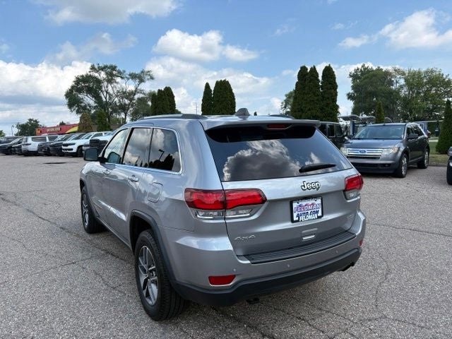 2020 Jeep Grand Cherokee North Edition 4x4