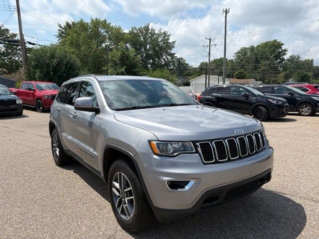 2020 Jeep Grand Cherokee North Edition 4x4