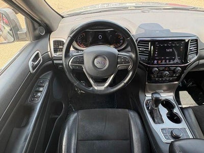 2020 Jeep Grand Cherokee North Edition 4x4