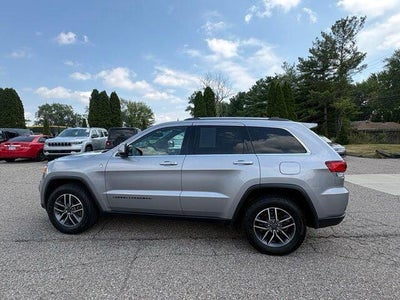 2020 Jeep Grand Cherokee North Edition 4x4