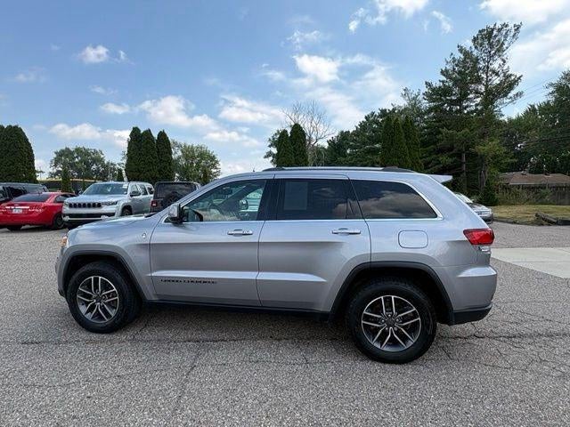 2020 Jeep Grand Cherokee North Edition 4x4