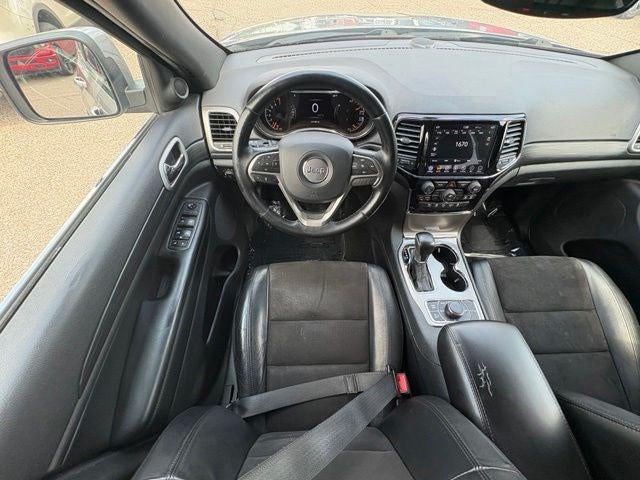 2020 Jeep Grand Cherokee North Edition 4x4