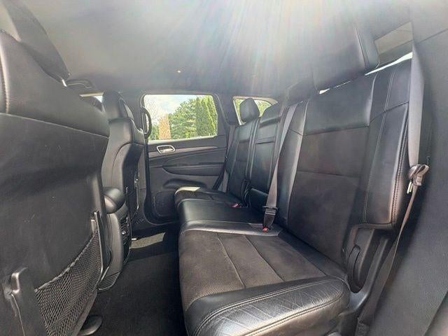 2020 Jeep Grand Cherokee North Edition 4x4