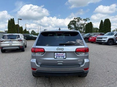 2020 Jeep Grand Cherokee North Edition 4x4