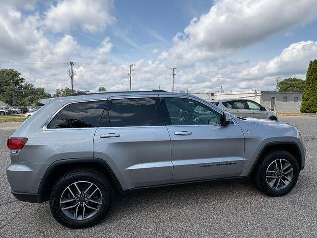 2020 Jeep Grand Cherokee North Edition 4x4