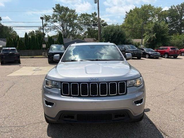 2020 Jeep Grand Cherokee North Edition 4x4