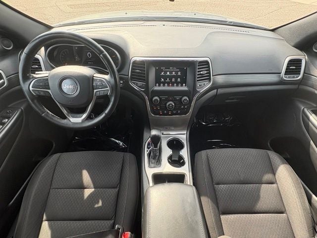 2020 Jeep Grand Cherokee Laredo E 4x4