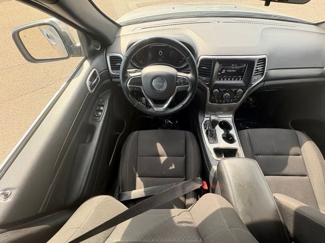 2020 Jeep Grand Cherokee Laredo E 4x4