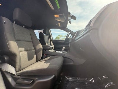 2020 Jeep Grand Cherokee Laredo E 4x4
