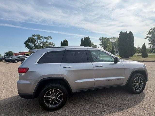 2020 Jeep Grand Cherokee Laredo E 4x4