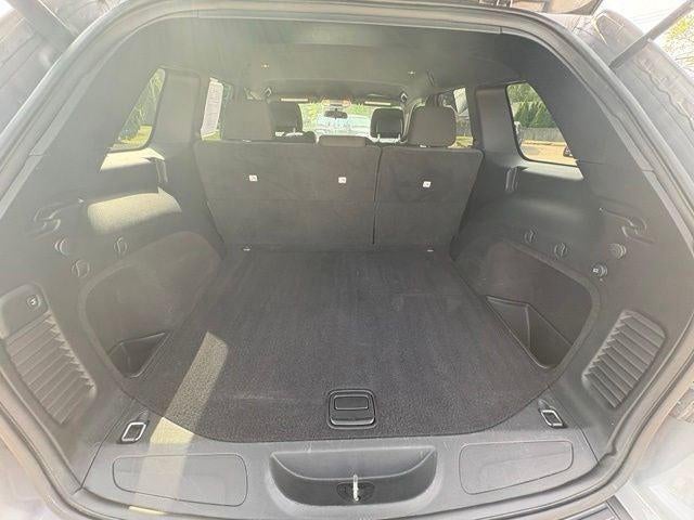 2020 Jeep Grand Cherokee Laredo E 4x4