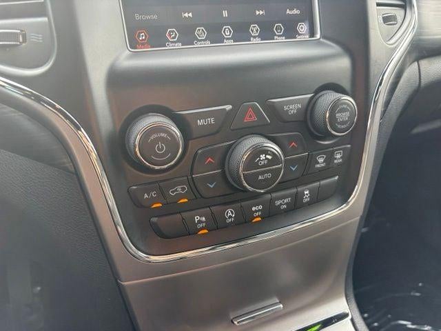 2020 Jeep Grand Cherokee Laredo E 4x4