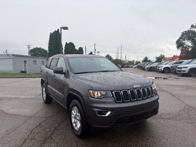 2018 Jeep Grand Cherokee Laredo E 4x4